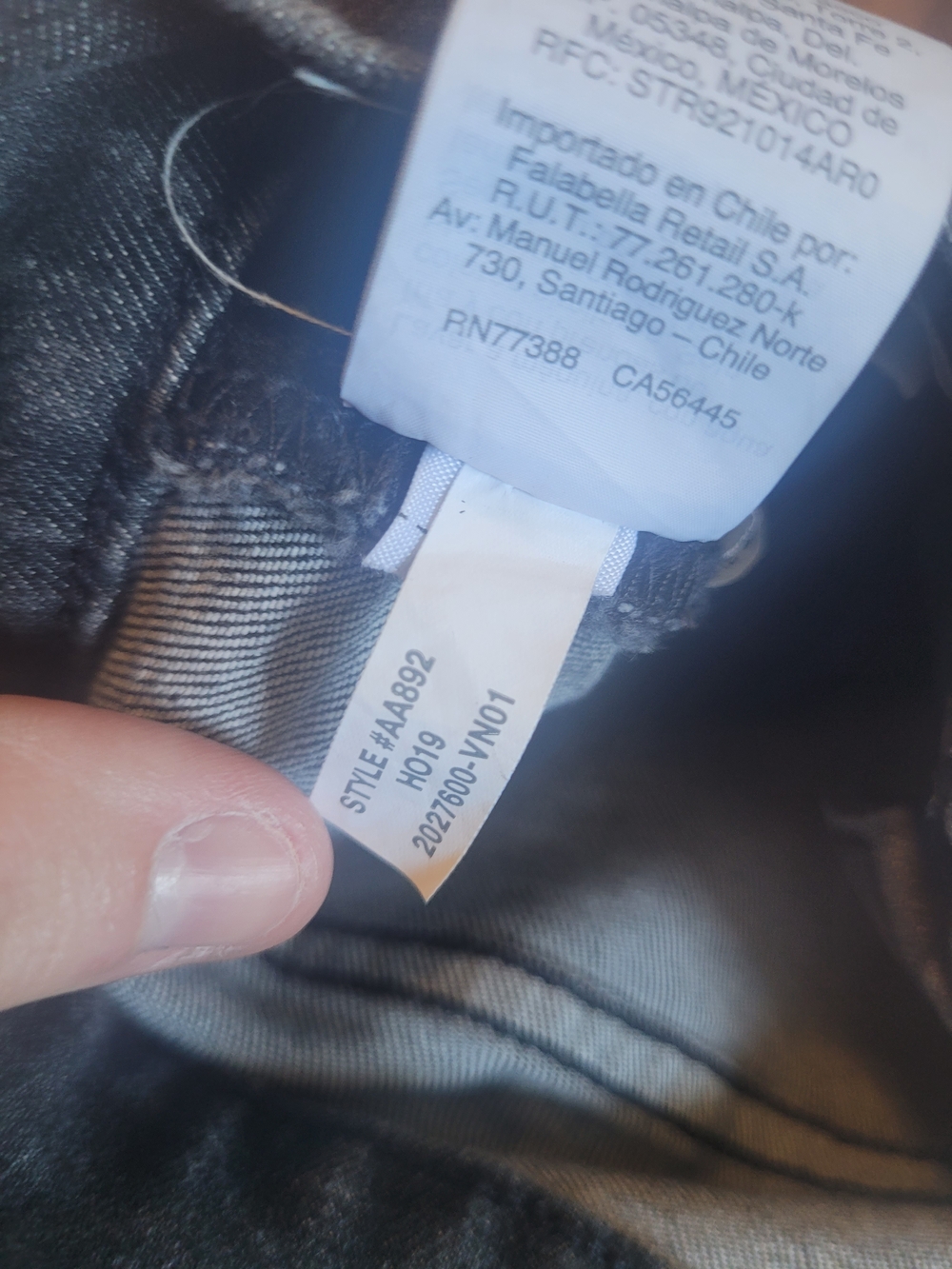 Madewell The Perfect Vintage Cropped Jeans - Picture 10 of 10